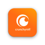 Pantalla Crunchyroll 1 mes