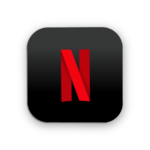 Pantalla Netflix 1 mes