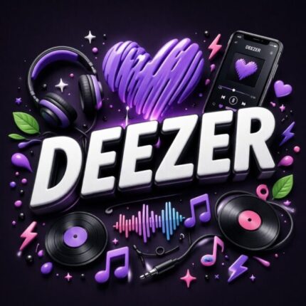 deezer a dominio y alquiler