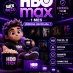 perfil hbo